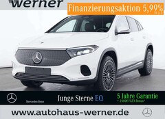 Bild des Angebotes Mercedes-Benz EQA 300 4M PROG-AD+360°PANO DIST KEYLG SOUND 20"