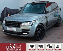 Bild des Angebotes Land Rover Range Rover TDV8 AUTOBIOGRAPHY 22Zoll*Voll Voll!