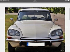 Bild des Angebotes Citroen DS DSpecial