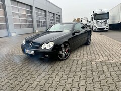 Bild des Angebotes Mercedes-Benz CLK 350 Coupe 7G-TRONIC Elegance