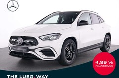 Bild des Angebotes Mercedes-Benz GLA 180 AMG+NIGHT+PANO+KEYLESS+SOUND+360°+TOTW.+