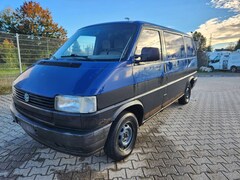 Bild des Angebotes VW T4 2,0 Benzin Transporter Kastenwagen Servo 3-Sitzer