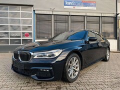 Bild des Angebotes BMW 750 Baureihe 7 Lim M 750 d xDrive