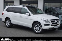 Bild des Angebotes Mercedes-Benz GL 350 CDI Bluetec/4Matic/Leder/Navi/Kamera/Panorama