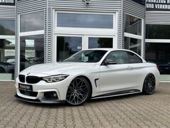 Bild des Angebotes BMW 440 i Cabrio MSPORT PERFORMANCE/H&K/ACC/ALCANTARA