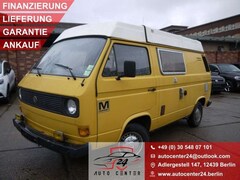 Bild des Angebotes VW T3 /Wohnmobil/H-Zulassung/Automatik