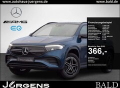 Bild des Angebotes Mercedes-Benz EQA 250 AMG/Wide/LED/Pano/360/Sound/Easy-P/Night