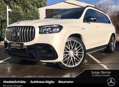 Bild des Angebotes Mercedes-Benz GLS 63 AMG GLS 63 AMG 4M+ Night 23" 4xMassage AHK HuD NP180