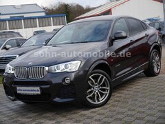 Bild des Angebotes BMW X4 xDr 30d M-Sport Leder/Navi/Xeno/AHK/RFK/SR+WR