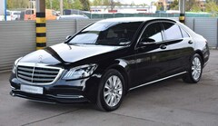 Bild des Angebotes Mercedes-Benz S 450 LANG 4M 48V MULTIBEAM HEAD-UP FOND-ENTERT.