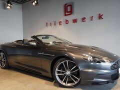 Bild des Angebotes Aston Martin DBS Cabrio Touchtronic-BRD-FZG-U-frei-2 HD-