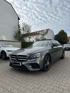 Bild des Angebotes Mercedes-Benz E 400 d 4Matic 9G-TRONIC AMG Line