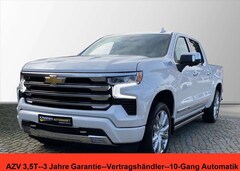 Bild des Angebotes Chevrolet Silverado 1500 High Country 6.2 V8 LPG HUD LED