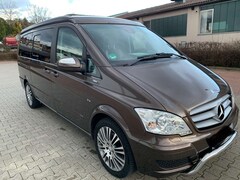 Bild des Angebotes Mercedes-Benz Viano Viano 3.0 CDI DPF lang Automatik Ambiente Edition