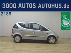 Bild des Angebotes Mercedes-Benz A 140 Klima Shz