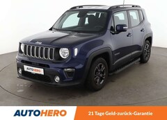 Bild des Angebotes Jeep Renegade 1.3 TGDi Longitude 4x2 Aut*TEMPO*PDC*SHZ*AHK*