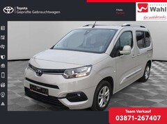 Bild des Angebotes Toyota Proace City Verso 1.2 L1 Team Deutschland