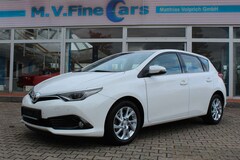 Bild des Angebotes Toyota Auris Edition-S 1,2-l-Turbo S *SHZ*