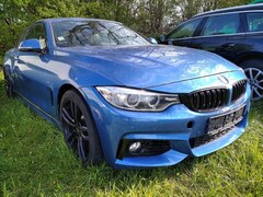 Bild des Angebotes BMW 435 i Cabrio Sportaut. M-Sport Vollausstattung !