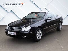 Bild des Angebotes Mercedes-Benz CLK 240 Elegance Automatik Leder Comand Facelift