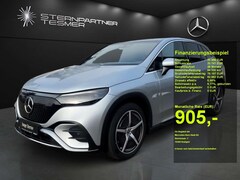 Bild des Angebotes Mercedes-Benz EQE SUV EQE 500 4M SUV AMG+DIG.LIGHT+PANO+BURM.+AHK+360°