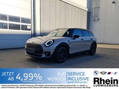 Bild des Angebotes MINI Cooper D Clubman Navi.LED.HuD.Rükamera.ParkAss