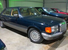 Bild des Angebotes Mercedes-Benz 500 SEL  RESTAURIERT