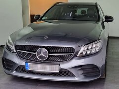 Bild des Angebotes Mercedes-Benz C 220 d T 9G-TRONIC AMG Line