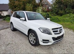 Bild des Angebotes Mercedes-Benz GLK 220 CDI+4Matic+(BlueEFFICIENCY)+7G-TRONIC