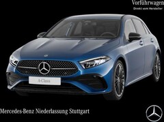 Bild des Angebotes Mercedes-Benz A 200 AMG+NIGHT+LED+KAMERA+TOTW+KEYLESS+7G