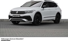 Bild des Angebotes VW Tiguan Allspace R-LINE TAGESZULASSUNG Pano / Black Style / IQ.DRIV