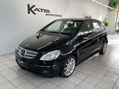 Bild des Angebotes Mercedes-Benz B 200 designo Automatik Sitzheizung HU neu