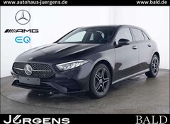 Bild des Angebotes Mercedes-Benz A 250 e AMG-Sport/LED/Cam/Night/Ambi/Mopf/18'