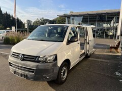 Bild des Angebotes VW T5 Transporter 2.0 TDI EU5 #2 Schiebtüren #Anhängekup