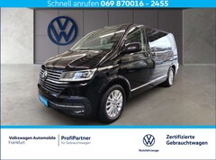 Bild des Angebotes VW T6.1 Multivan 2.0 TDI DSG Highline Navi Leder St