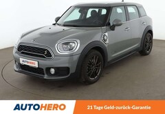 Bild des Angebotes MINI Cooper SE Countryman Cooper S E Hybrid ALL4 Aut.*NAVI*PDC*TEMPO*SHZ*