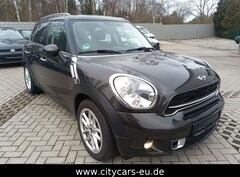 Bild des Angebotes MINI Cooper S Countryman Cooper S*NAVI*Sitzheizung