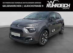 Bild des Angebotes Citroen C3 Origin Max 1.2 PureTech 110 EU6d LED Klimaautom DA