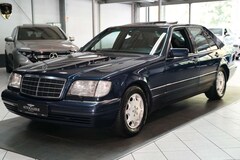 Bild des Angebotes Mercedes-Benz S 300 300 SE *HISTORIE VORHANDEN*TOP ZUSTAND*LPG GAS