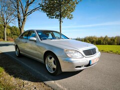 Bild des Angebotes Mercedes-Benz S 55 AMG AMG m. Luftfahrwerk,kein ABC, kpl. original