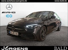 Bild des Angebotes Mercedes-Benz C 200 4M AMG-Sport/DIGITAL/Pano/360/Night/18'