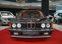 Bild des Angebotes BMW 635 CSi ALPINA Motorüberholt Schalter HA-Sperre