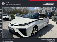 Bild des Angebotes Toyota Mirai Wasserstoffauto Leder Navi Kamera ACC LED