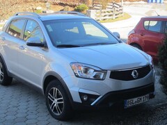 Bild des Angebotes SsangYong Korando 2.0+Eco+e-XDi+DPF+4WD+Sapphire