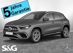 Bild des Angebotes Mercedes-Benz GLA 180 AMG MBUX+LED+AHK+RüKam+19"+Totwinkel-Ass