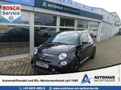 Bild des Angebotes Abarth 595 Competizione NAVI XENON BEATS