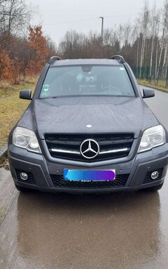 Bild des Angebotes Mercedes-Benz GLK 320 GLK 320 CDI DPF 4Matic 7G-TRONIC