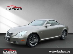 Bild des Angebotes Lexus SC 430 *CABRIO*DAB*NAVI*SHZ*MARK LEVIN.*2HD*