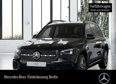 Bild des Angebotes Mercedes-Benz GLB 220 d 4M AMG+NIGHT+AHK+MULTIBEAM+BURMESTER+19"