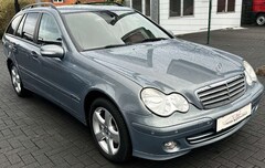 Bild des Angebotes Mercedes-Benz C 200 CDI Classic Schiebe-Dach|Sitzhzg|Tempomat